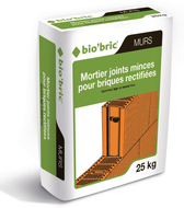 BGV MORTIER COLLE JOINT MINCE 25KG